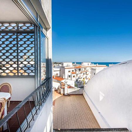 T3 Apartamento Do Tenis Албуфейра Екстериор снимка