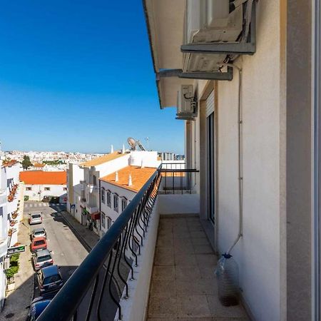 T3 Apartamento Do Tenis Албуфейра Екстериор снимка