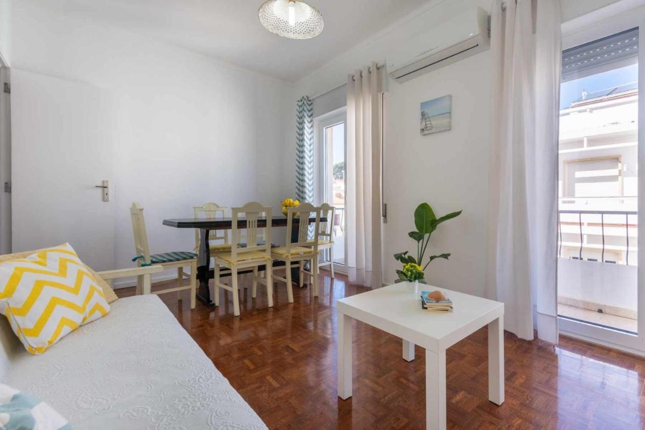 T3 Apartamento Do Tenis Албуфейра Екстериор снимка