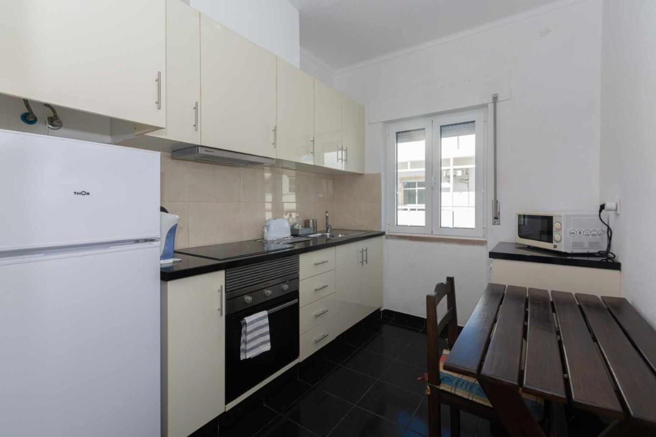T3 Apartamento Do Tenis Албуфейра Екстериор снимка