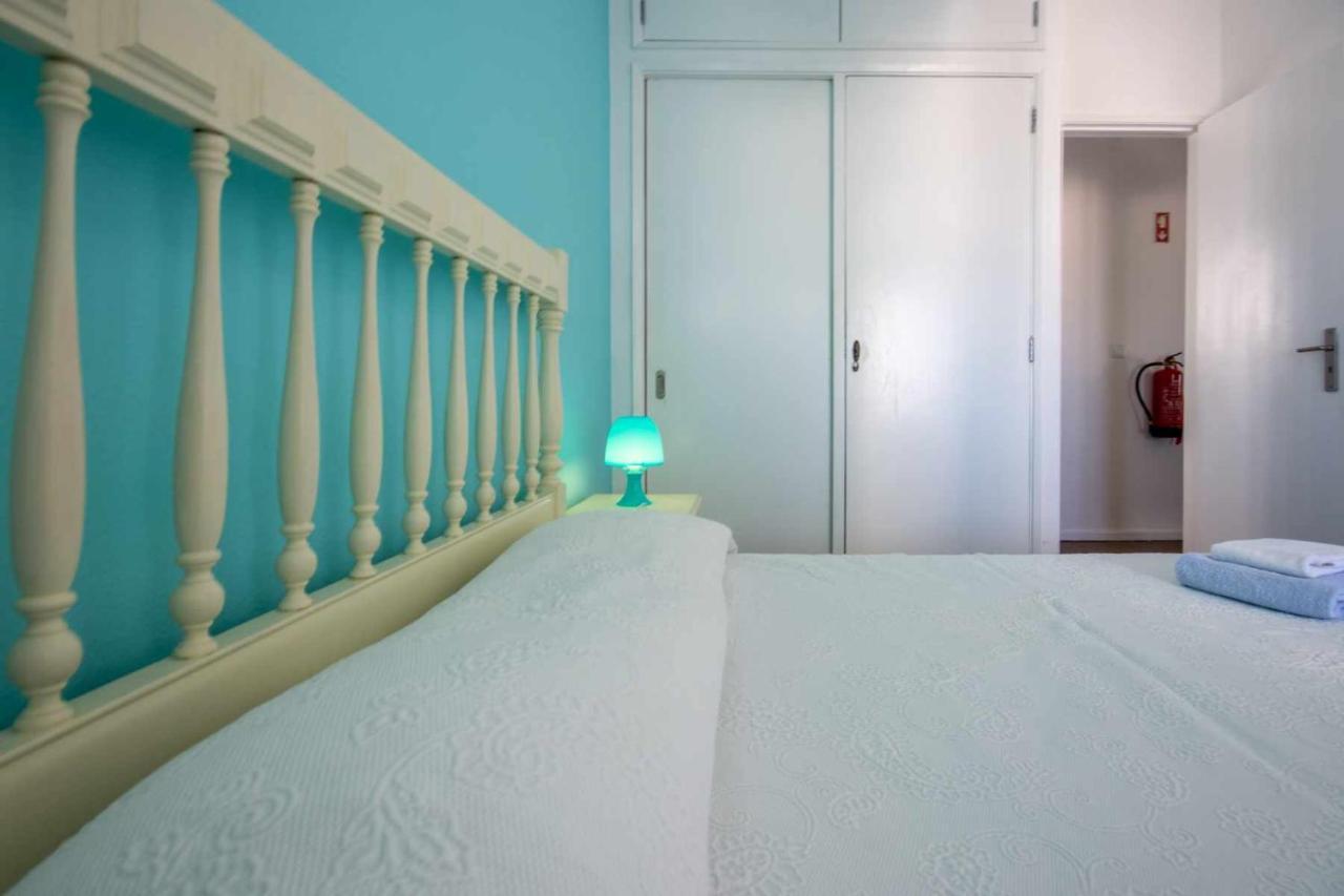 T3 Apartamento Do Tenis Албуфейра Екстериор снимка