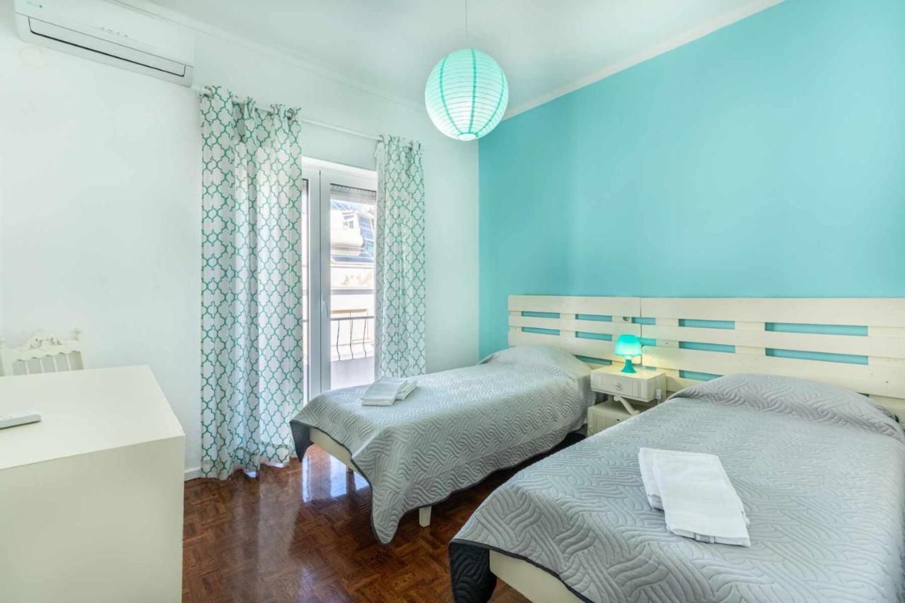 T3 Apartamento Do Tenis Албуфейра Екстериор снимка