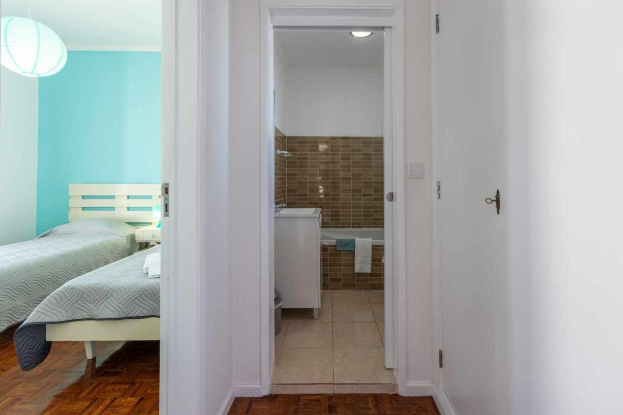 T3 Apartamento Do Tenis Албуфейра Екстериор снимка