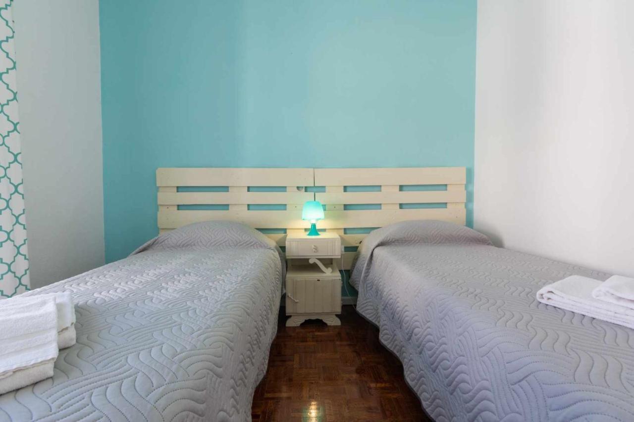 T3 Apartamento Do Tenis Албуфейра Екстериор снимка