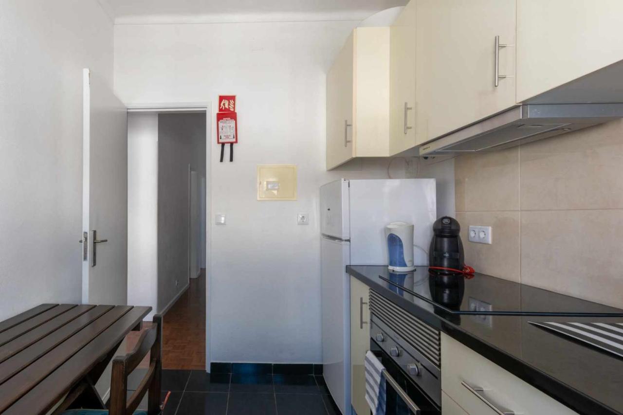 T3 Apartamento Do Tenis Албуфейра Екстериор снимка