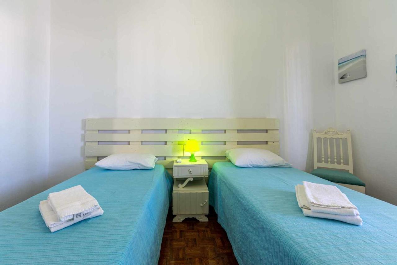 T3 Apartamento Do Tenis Албуфейра Екстериор снимка