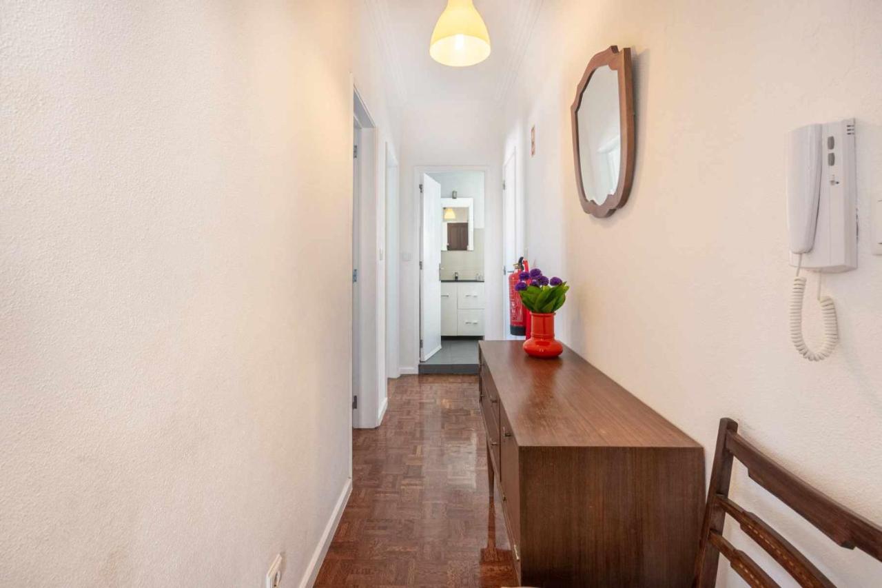 T3 Apartamento Do Tenis Албуфейра Екстериор снимка