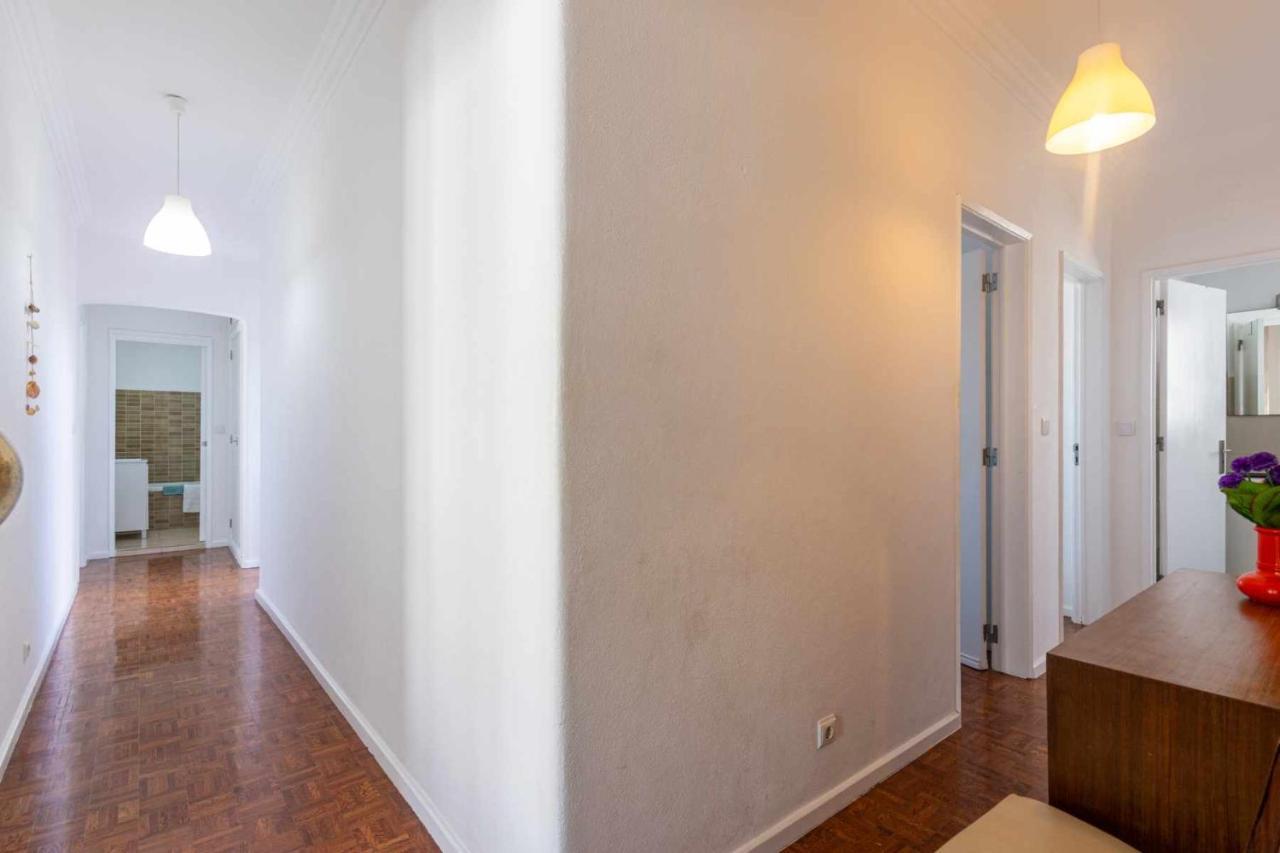 T3 Apartamento Do Tenis Албуфейра Екстериор снимка