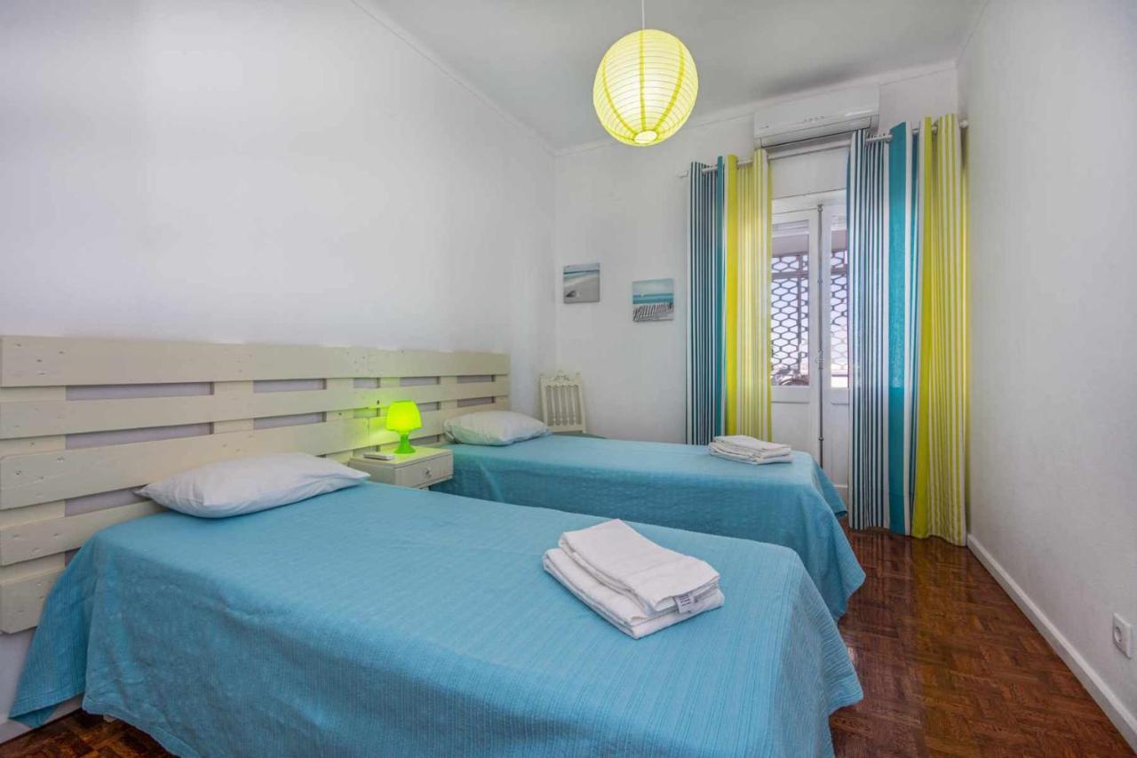T3 Apartamento Do Tenis Албуфейра Екстериор снимка