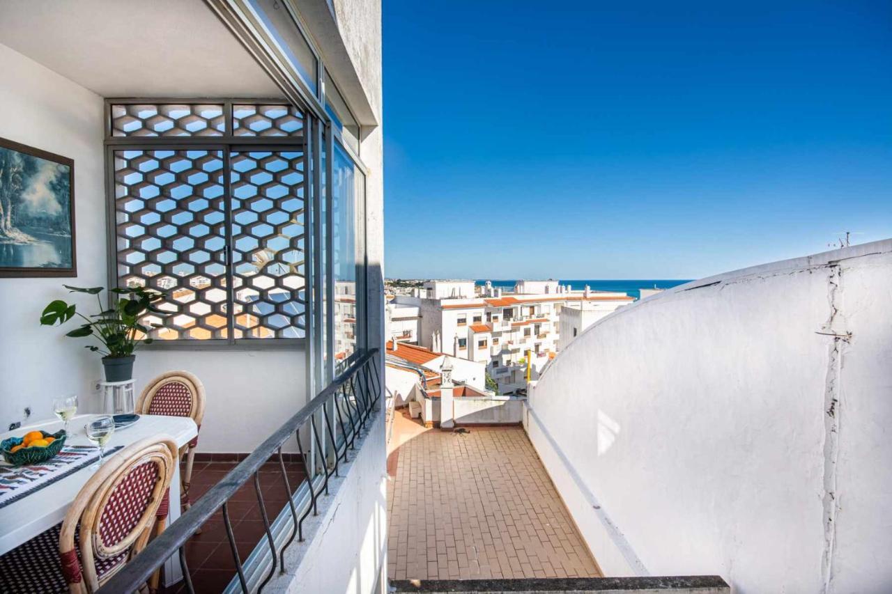 T3 Apartamento Do Tenis Албуфейра Екстериор снимка