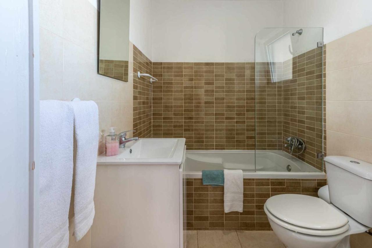 T3 Apartamento Do Tenis Албуфейра Екстериор снимка
