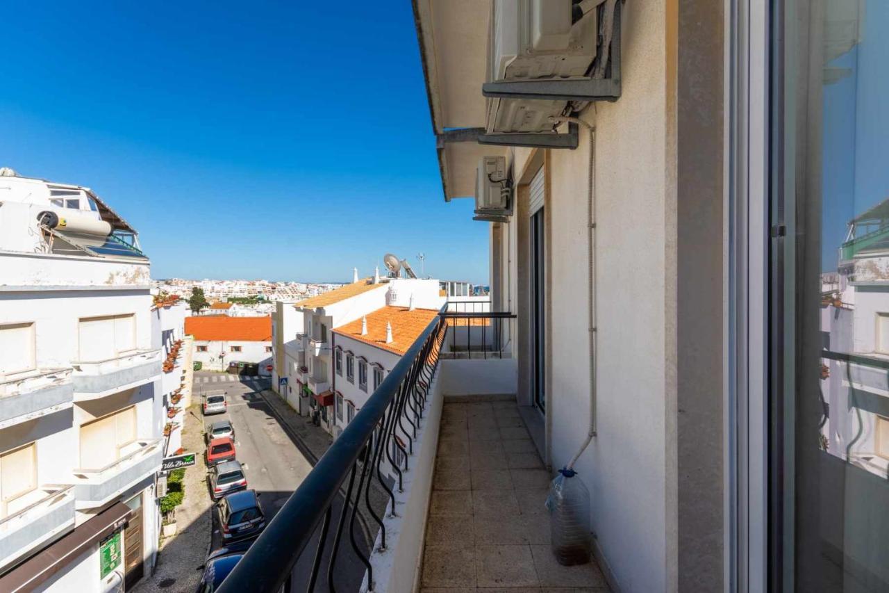 T3 Apartamento Do Tenis Албуфейра Екстериор снимка