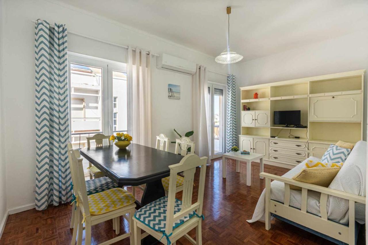 T3 Apartamento Do Tenis Албуфейра Екстериор снимка
