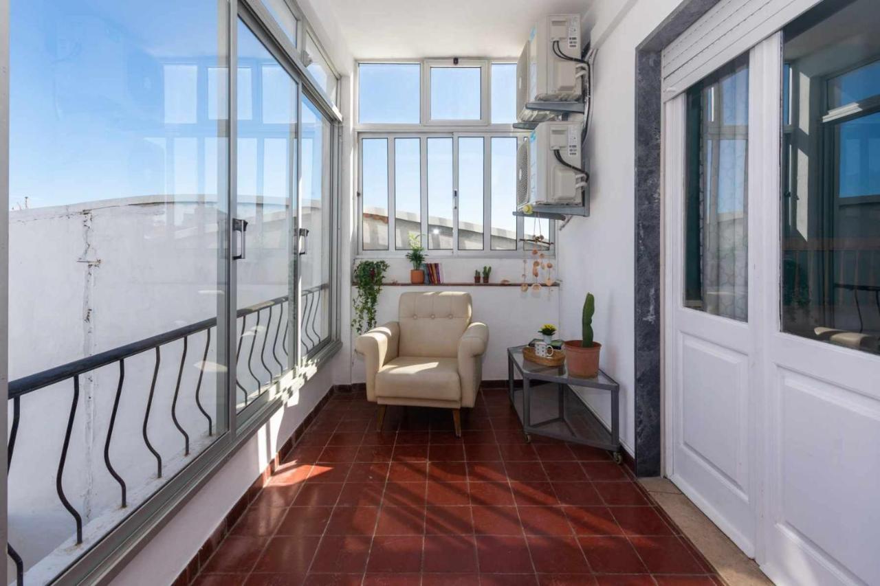 T3 Apartamento Do Tenis Албуфейра Екстериор снимка