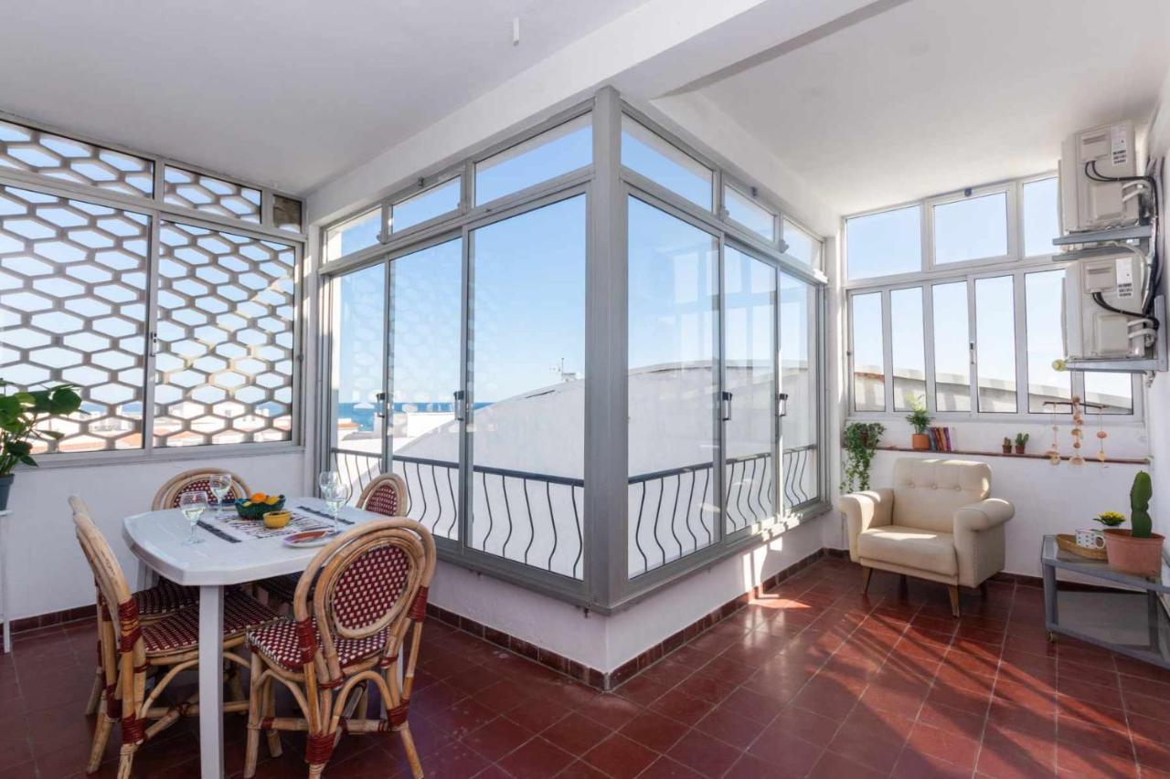 T3 Apartamento Do Tenis Албуфейра Екстериор снимка