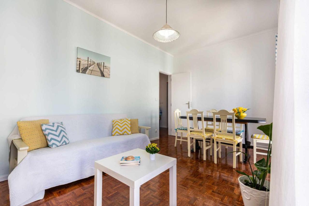 T3 Apartamento Do Tenis Албуфейра Екстериор снимка